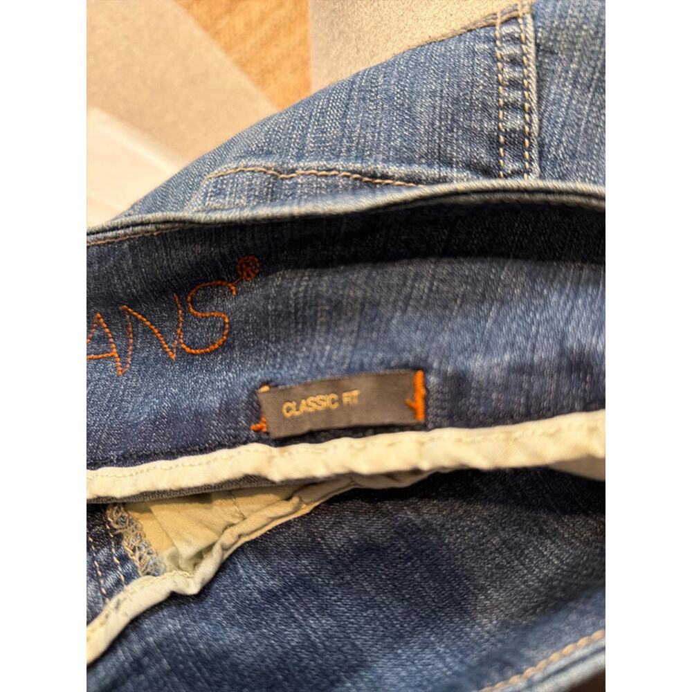 Jag jeans, NWT blue denim cropped jeans, 2314 - Picture 4 of 7